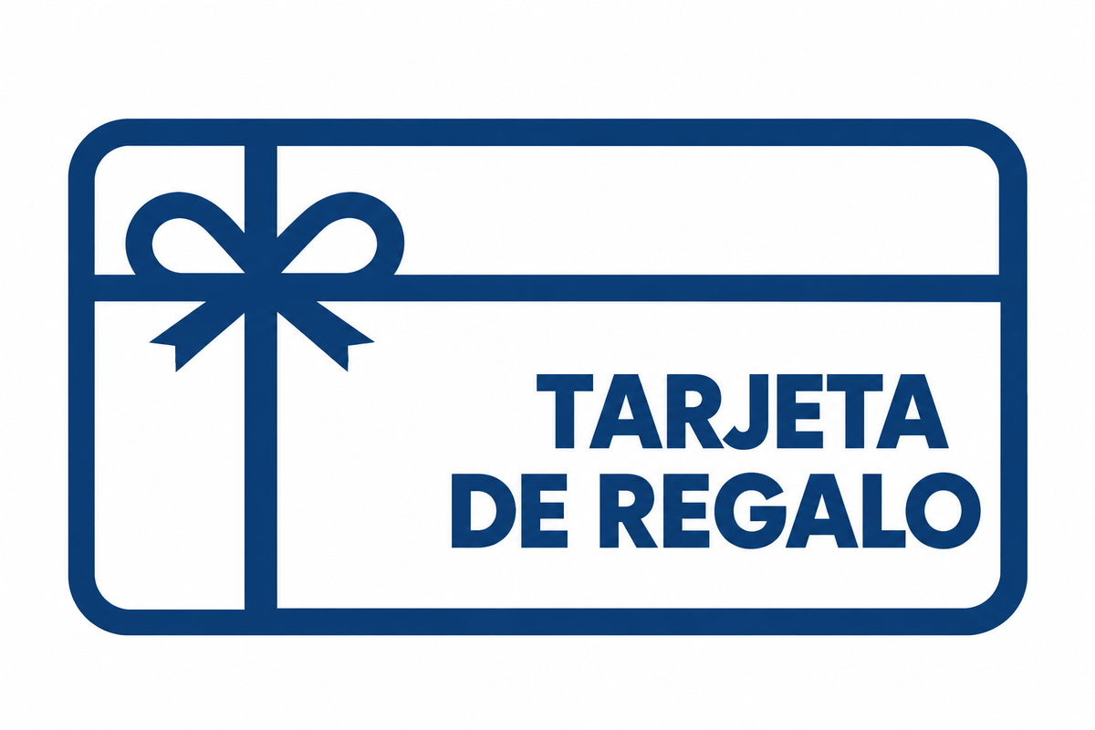 Tarjeta regalo 100$
